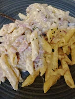 Pâtes Carbonara