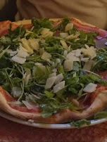 Pizza Rucola Parma